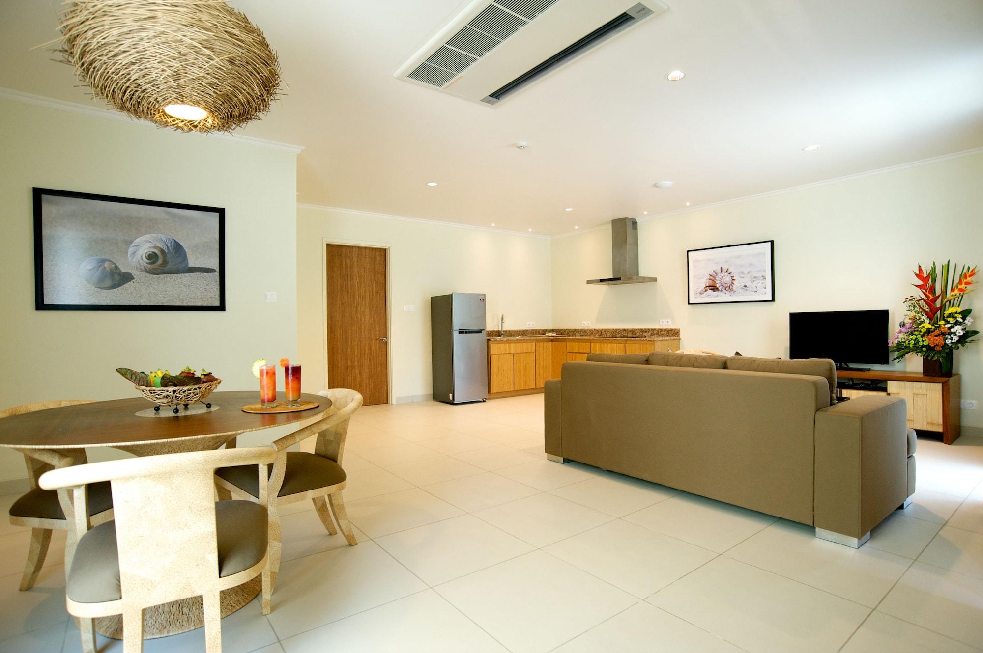 Aparthotel Anantara Vacation Club Legian Zewnętrze zdjęcie