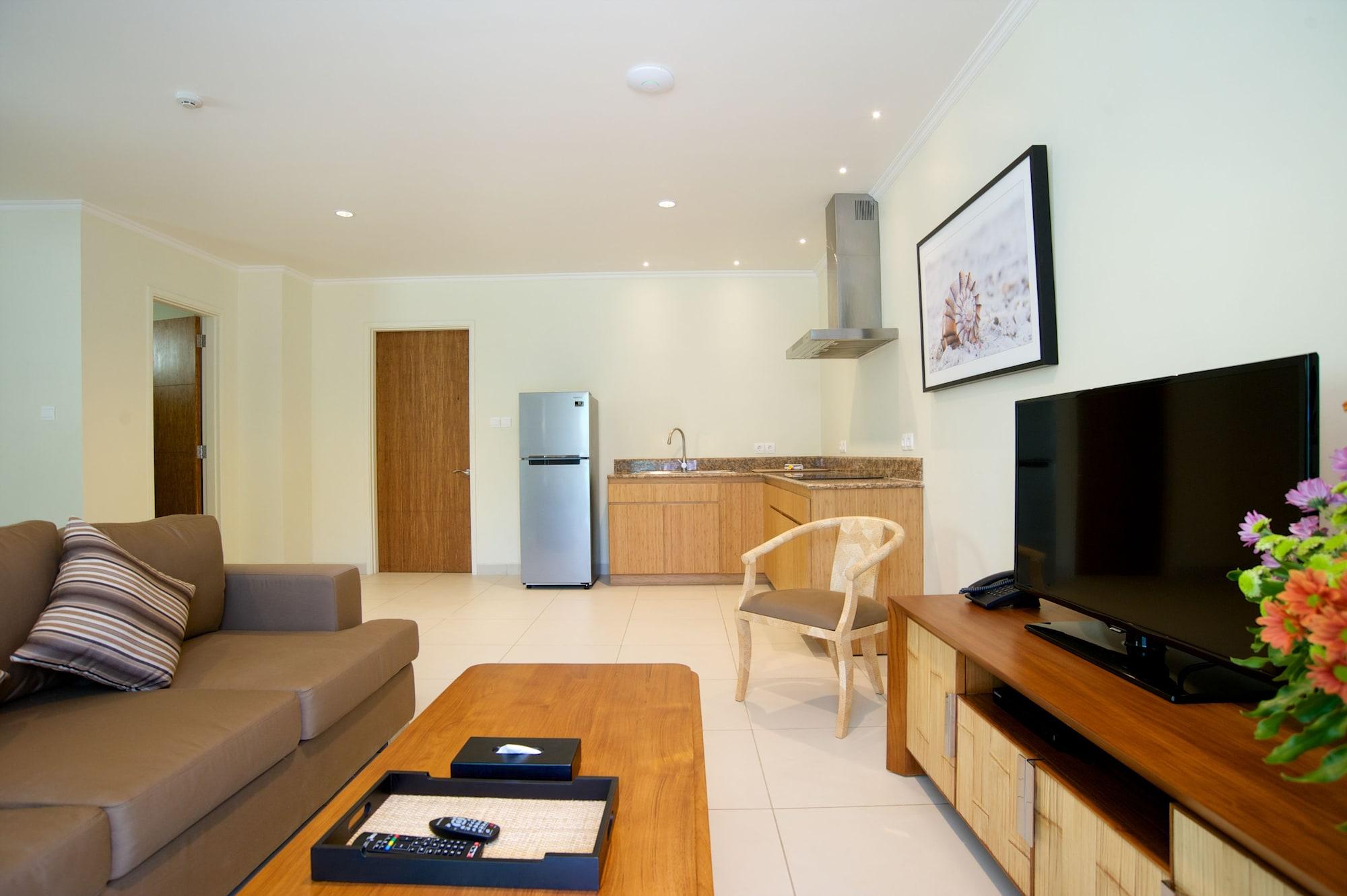 Aparthotel Anantara Vacation Club Legian Zewnętrze zdjęcie
