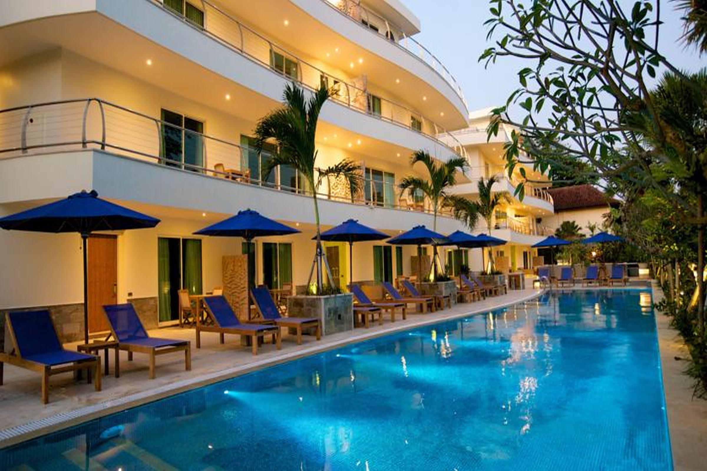 Aparthotel Anantara Vacation Club Legian Zewnętrze zdjęcie