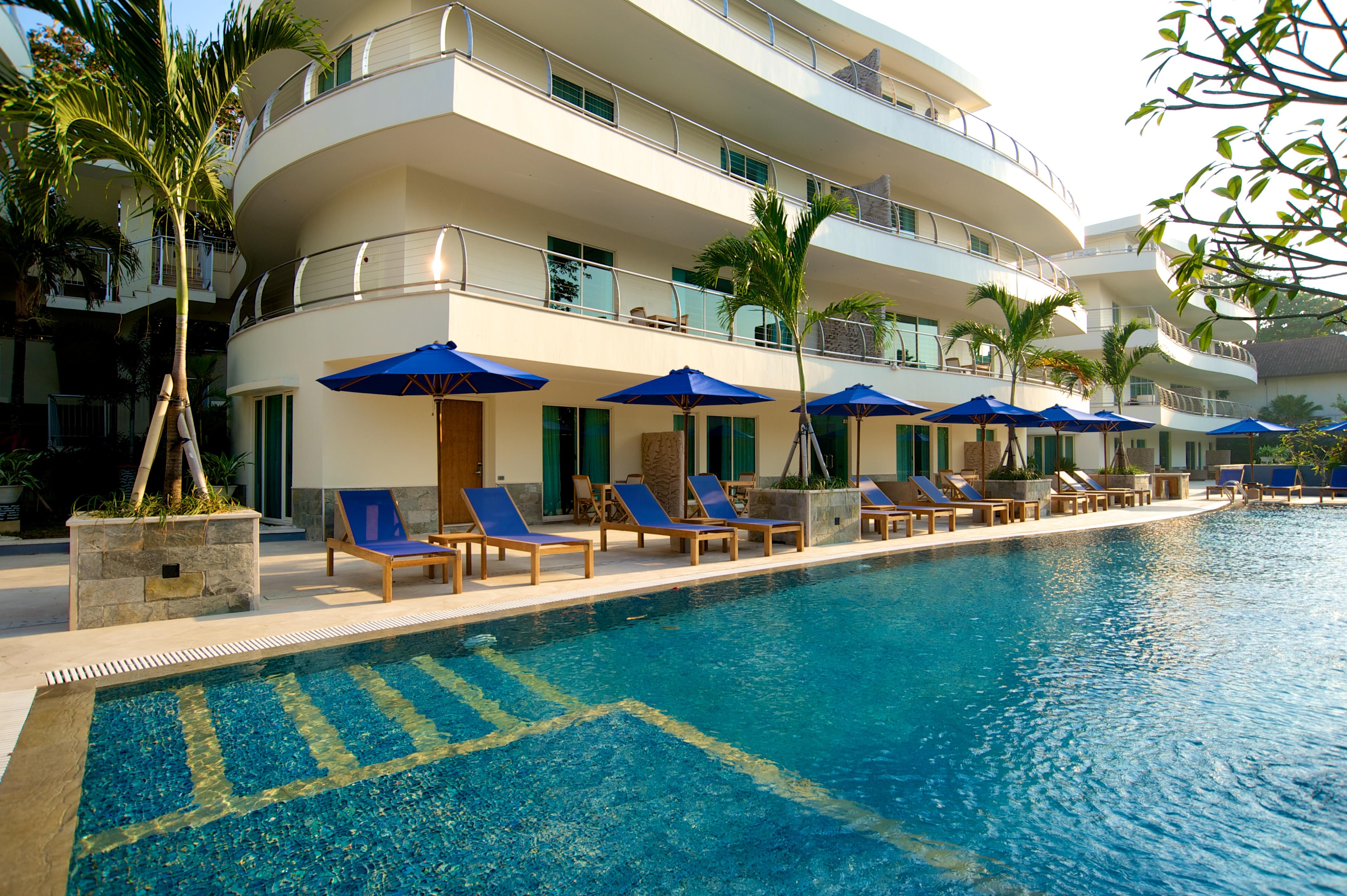 Aparthotel Anantara Vacation Club Legian Zewnętrze zdjęcie