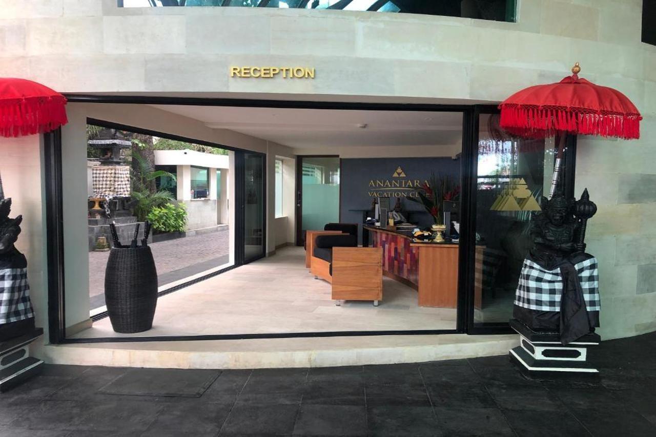 Aparthotel Anantara Vacation Club Legian Zewnętrze zdjęcie