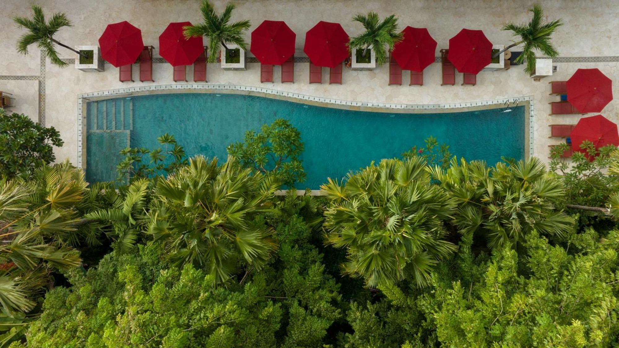 Aparthotel Anantara Vacation Club Legian Zewnętrze zdjęcie