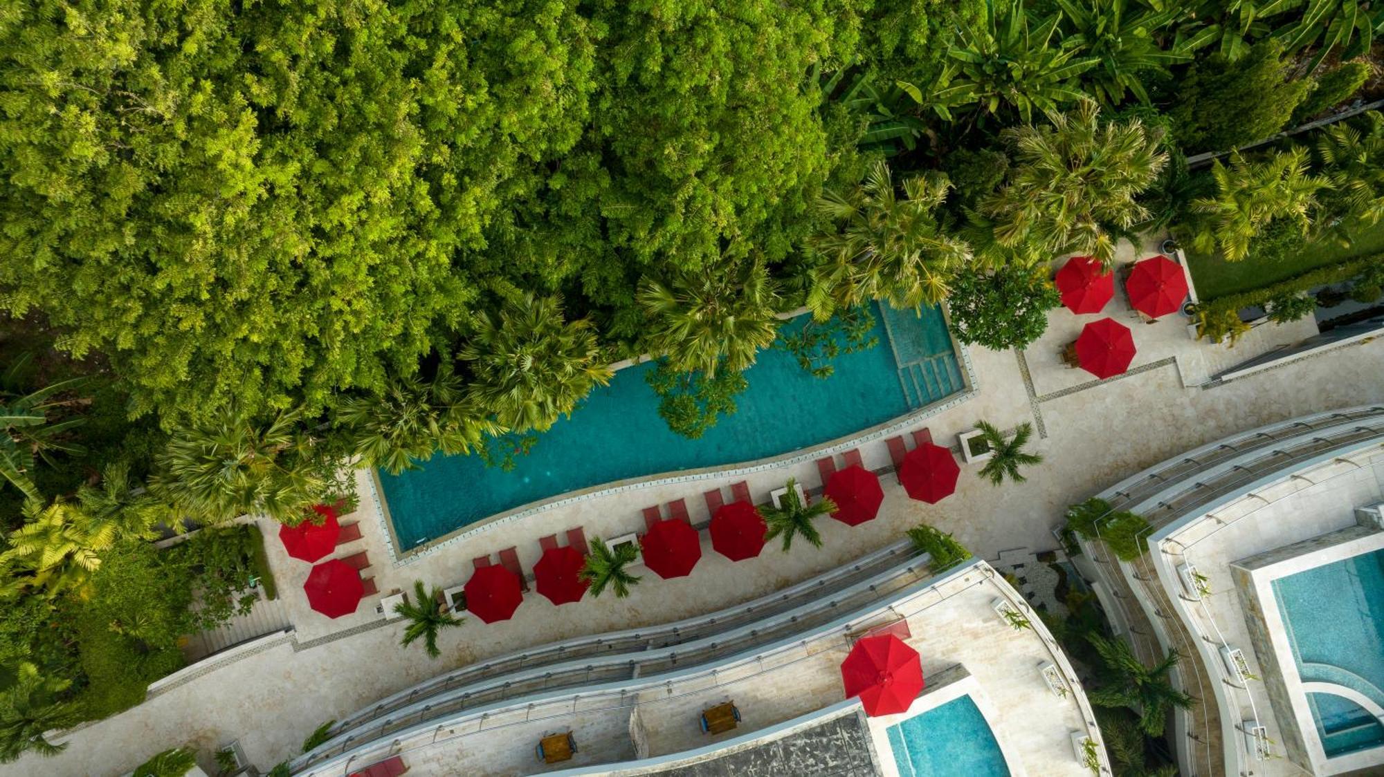 Aparthotel Anantara Vacation Club Legian Zewnętrze zdjęcie