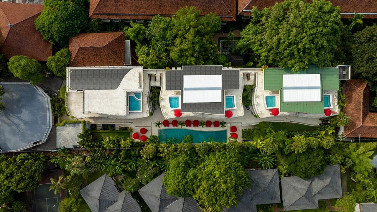 Aparthotel Anantara Vacation Club Legian Zewnętrze zdjęcie