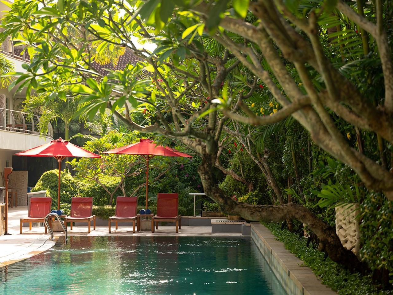 Aparthotel Anantara Vacation Club Legian Zewnętrze zdjęcie