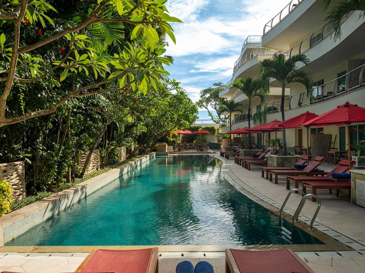 Aparthotel Anantara Vacation Club Legian Zewnętrze zdjęcie