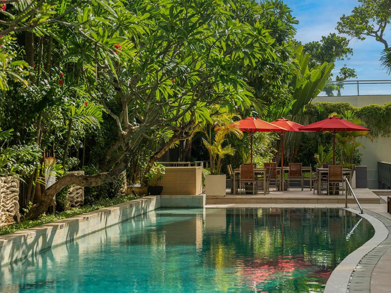 Aparthotel Anantara Vacation Club Legian Zewnętrze zdjęcie
