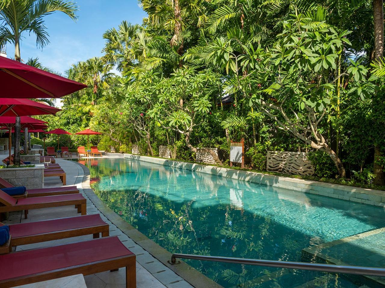 Aparthotel Anantara Vacation Club Legian Zewnętrze zdjęcie