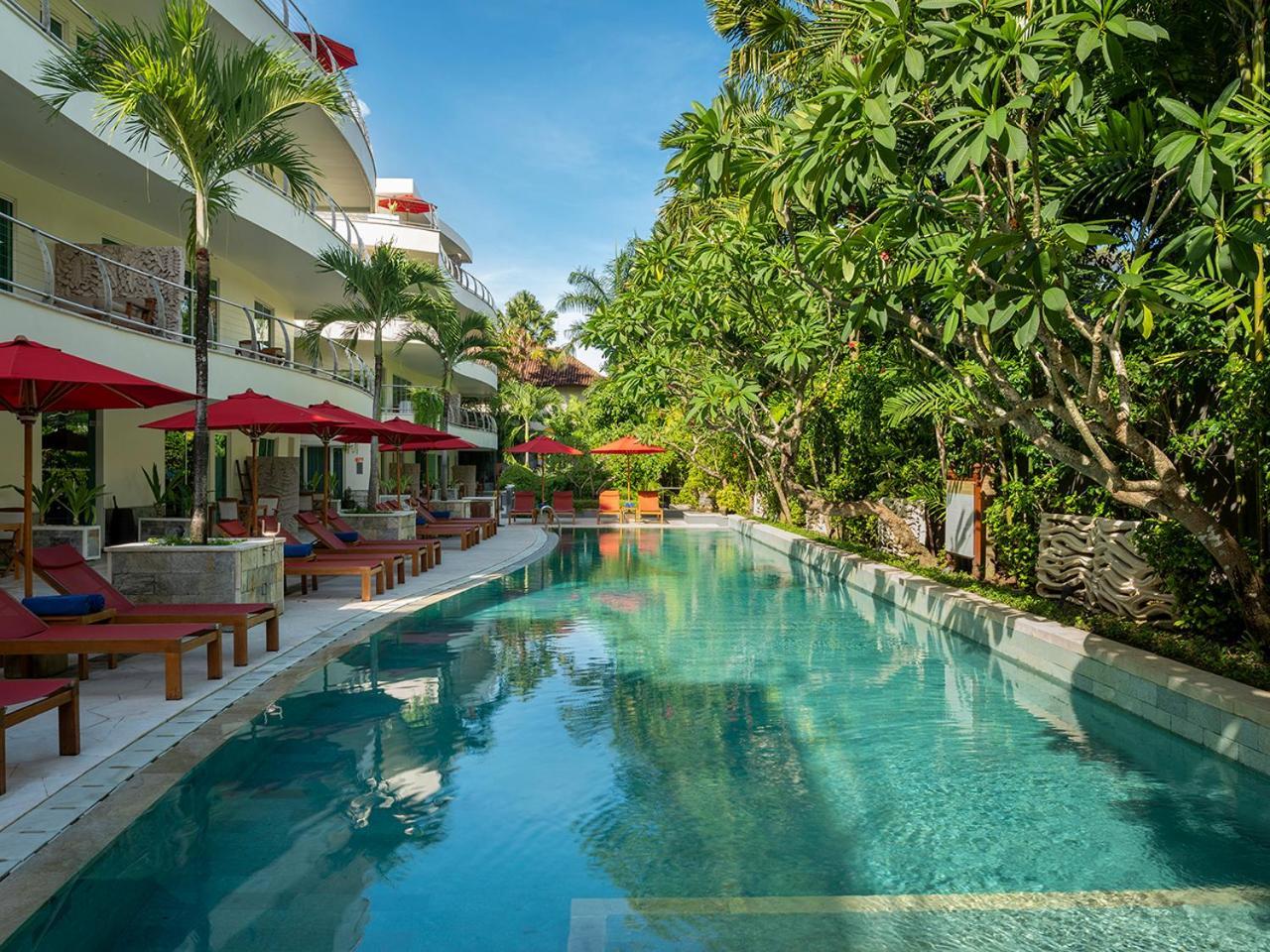 Aparthotel Anantara Vacation Club Legian Zewnętrze zdjęcie