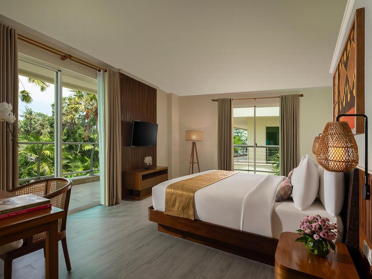Aparthotel Anantara Vacation Club Legian Zewnętrze zdjęcie