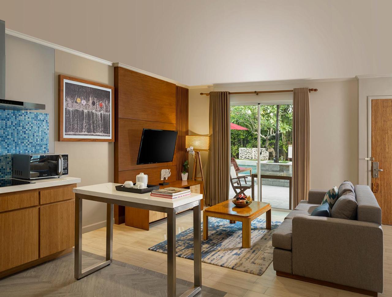 Aparthotel Anantara Vacation Club Legian Zewnętrze zdjęcie